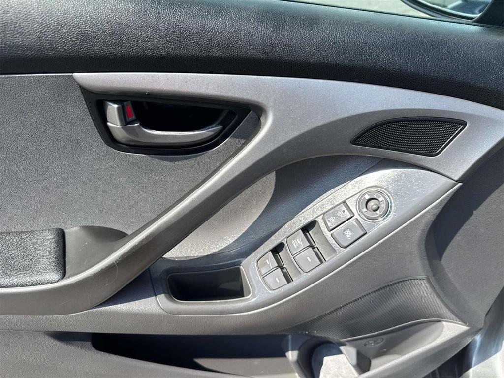 used 2013 Hyundai Elantra car, priced at $6,450