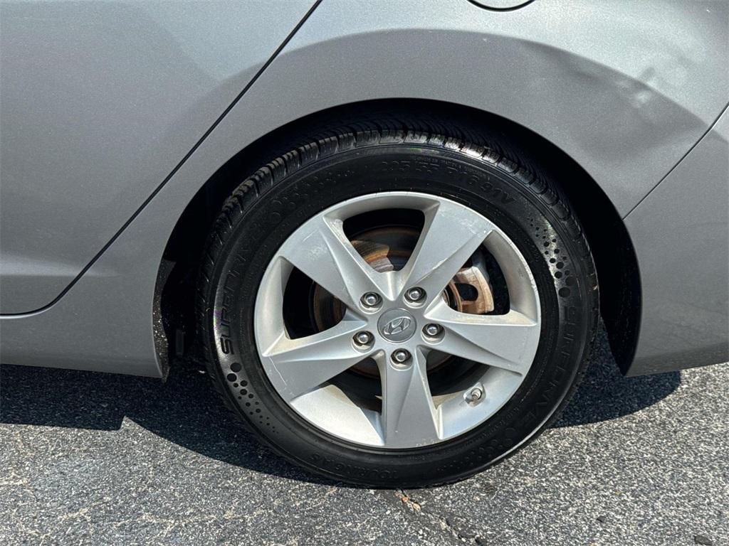 used 2013 Hyundai Elantra car, priced at $6,450