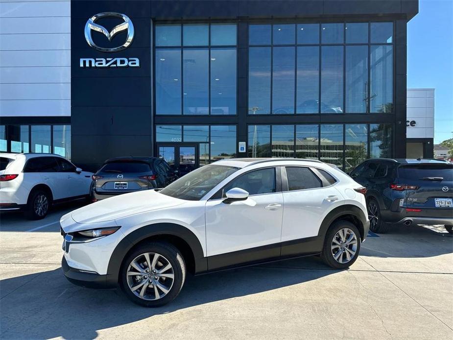 new 2025 Mazda CX-30 car, priced at $30,034