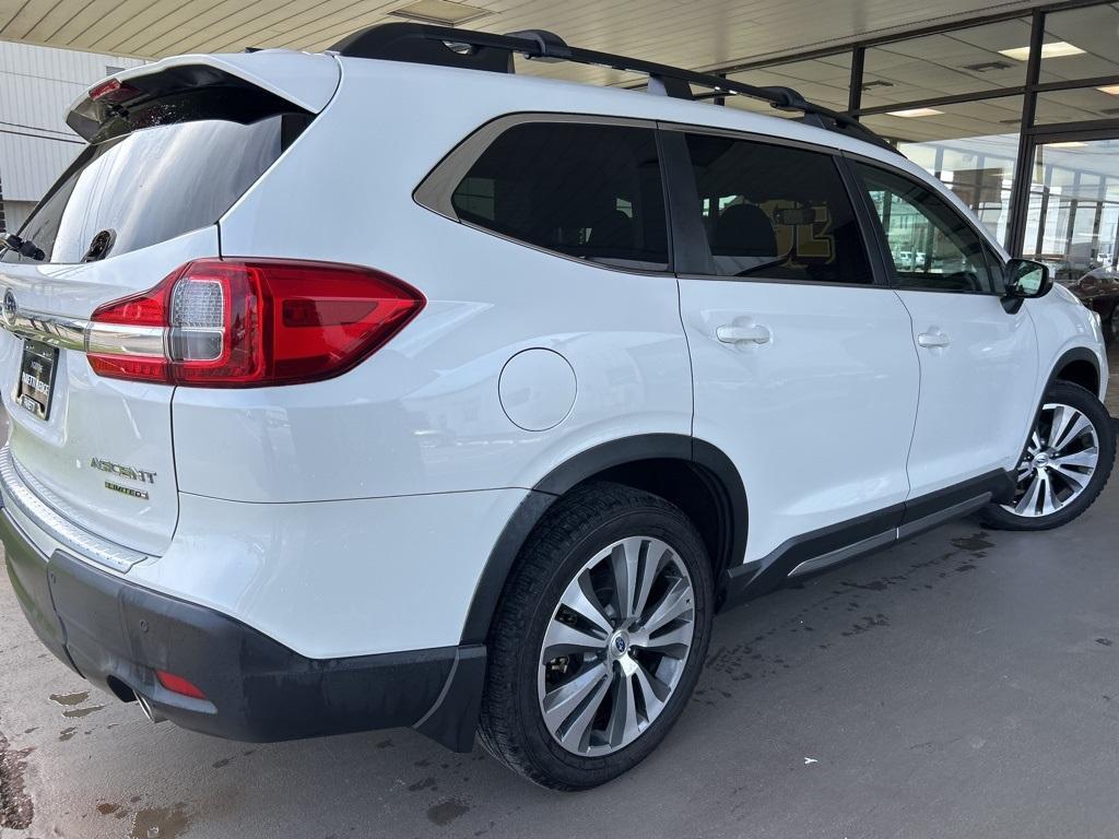 used 2020 Subaru Ascent car, priced at $25,990