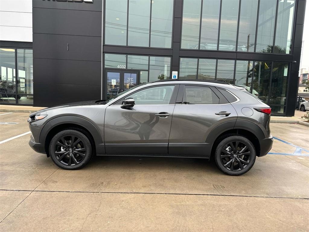 new 2025 Mazda CX-30 car, priced at $38,285