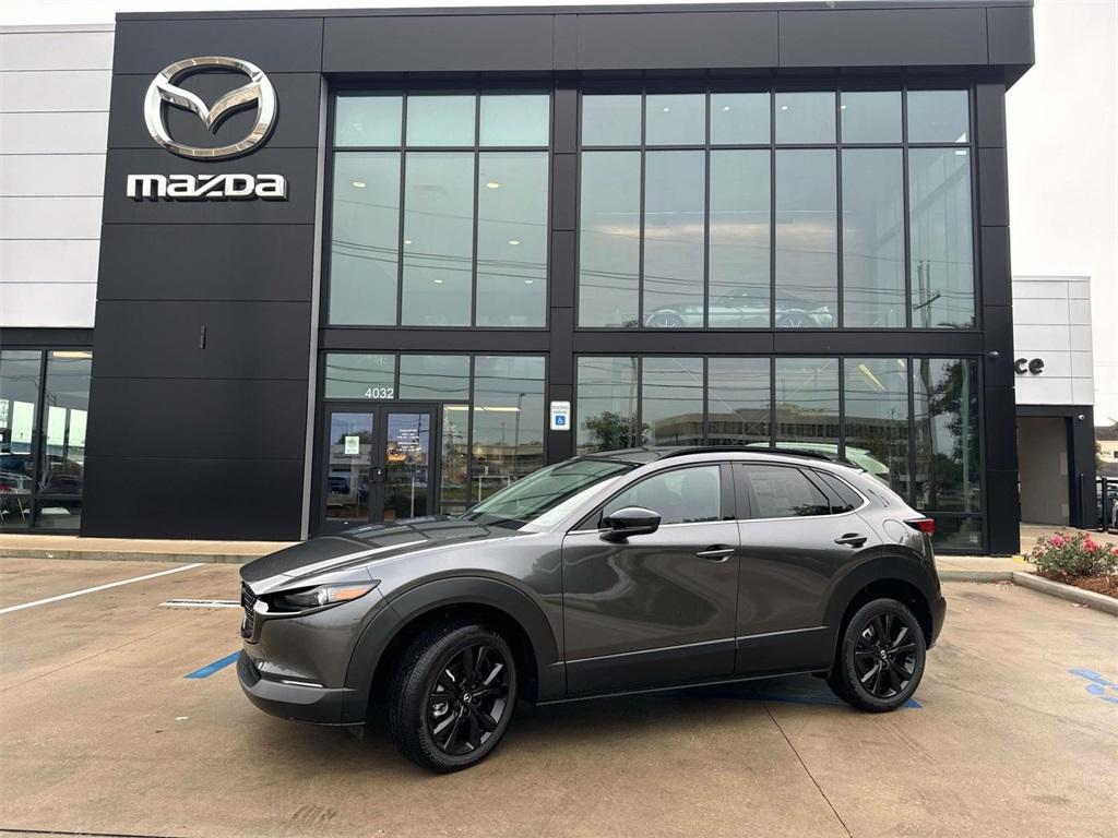 new 2025 Mazda CX-30 car, priced at $38,285