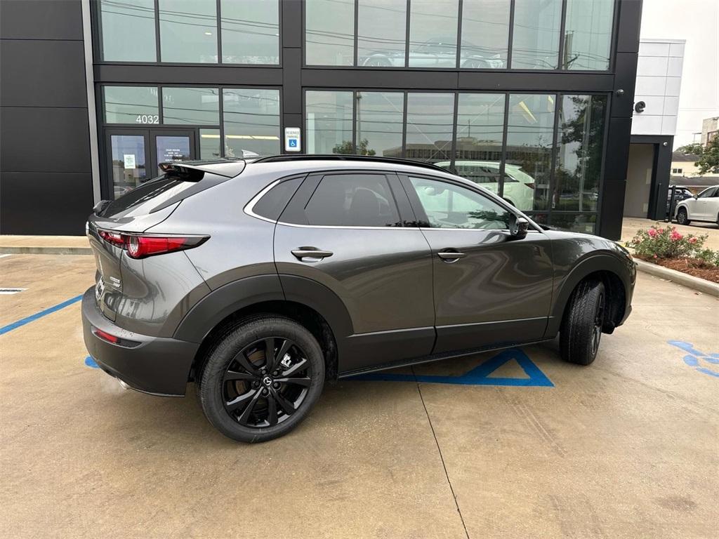 new 2025 Mazda CX-30 car, priced at $38,285