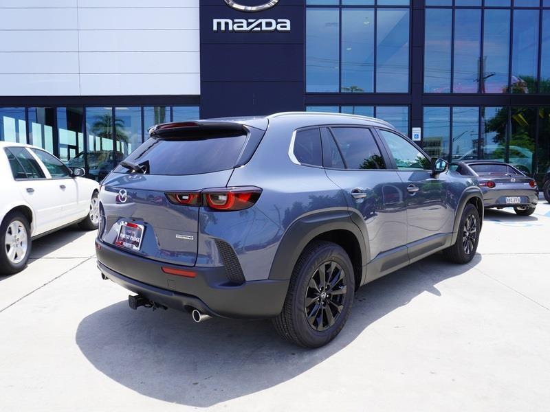 new 2024 Mazda CX-50 car, priced at $33,340