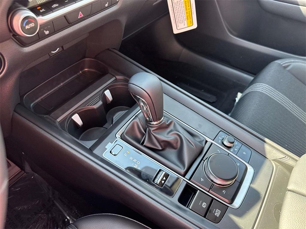 new 2025 Mazda CX-50 car, priced at $35,332
