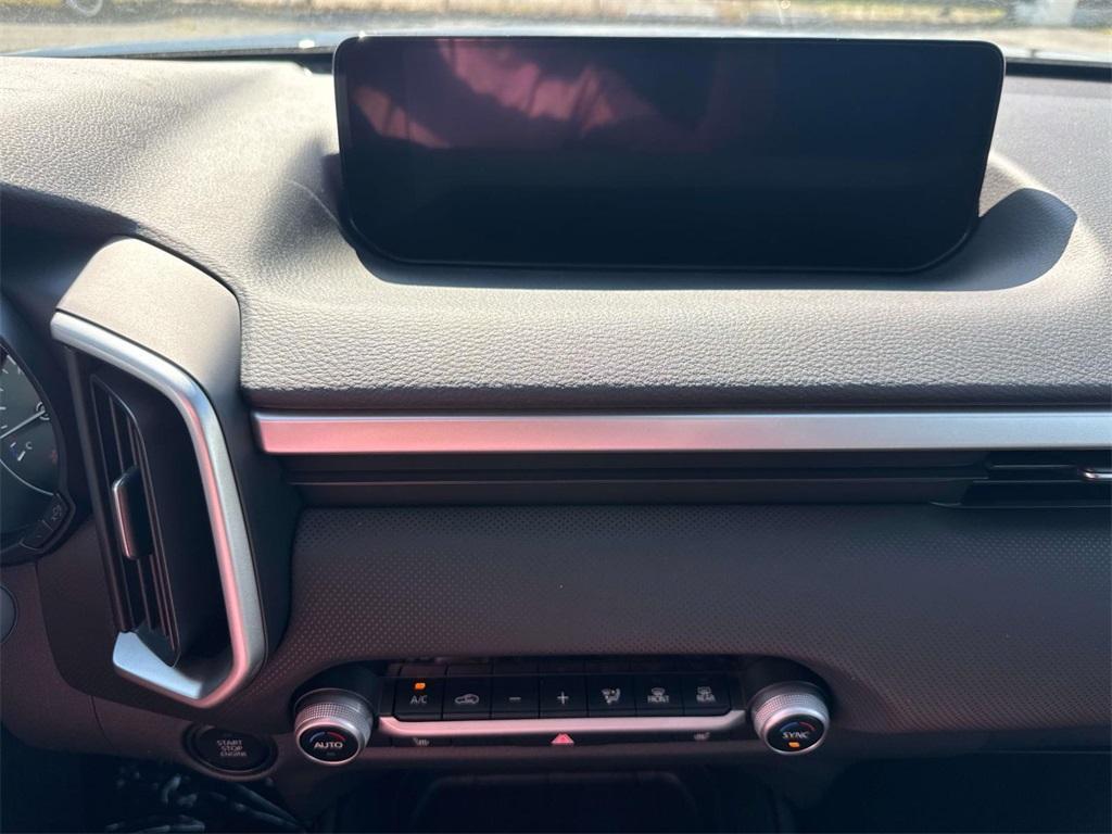 new 2025 Mazda CX-50 car, priced at $35,332