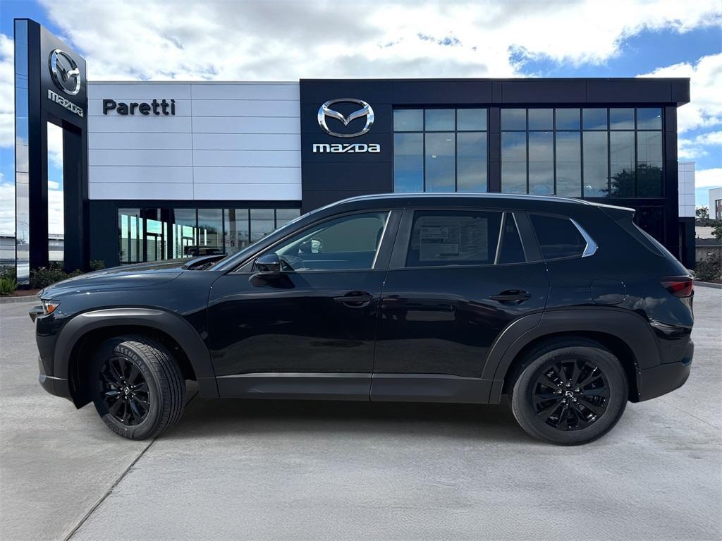 new 2025 Mazda CX-50 car, priced at $35,332
