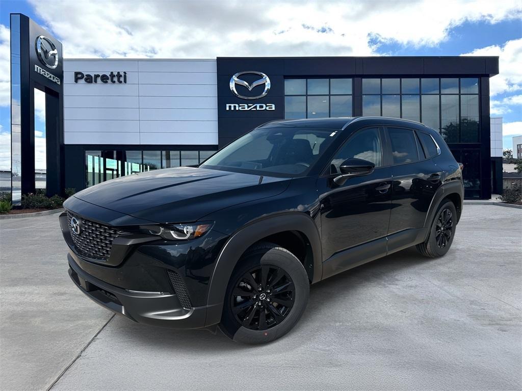 new 2025 Mazda CX-50 car, priced at $35,332