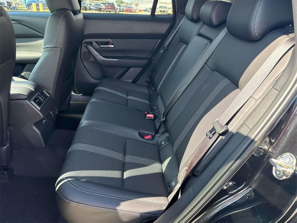 new 2025 Mazda CX-50 car, priced at $35,332