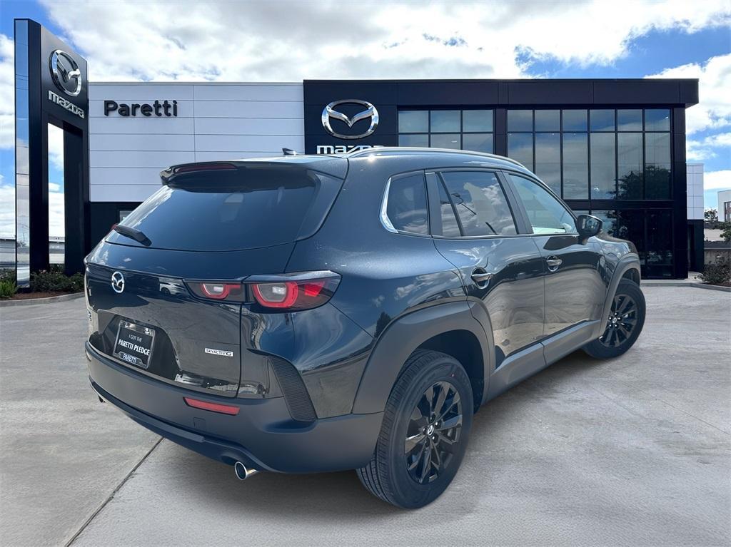 new 2025 Mazda CX-50 car, priced at $35,332