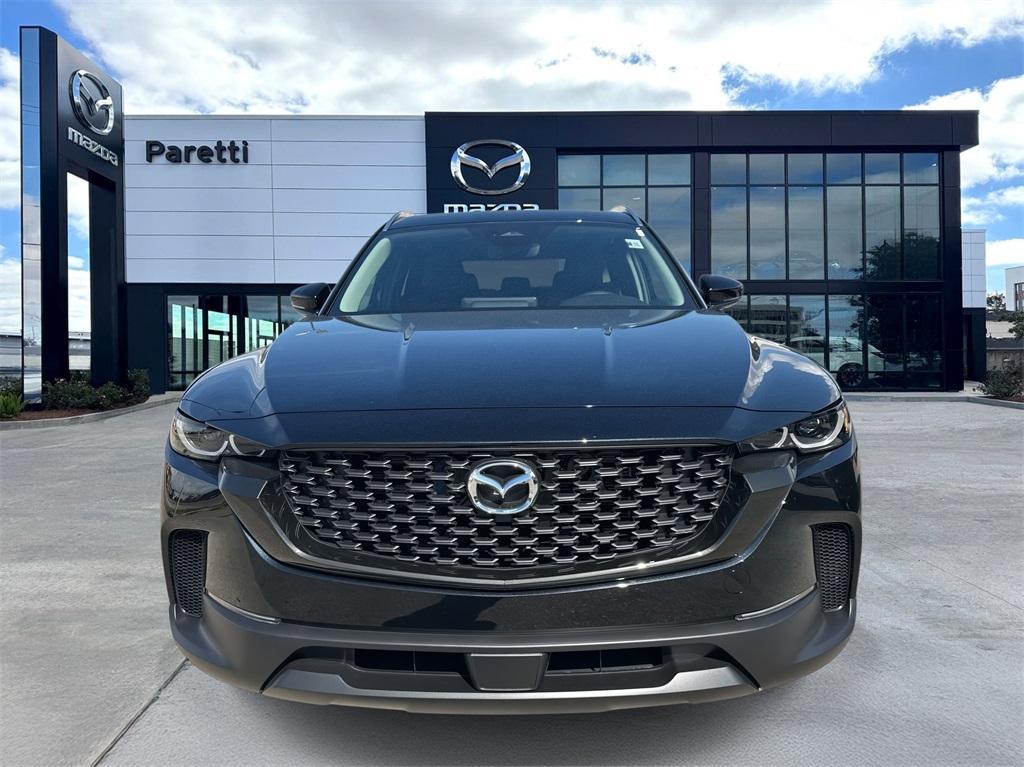 new 2025 Mazda CX-50 car, priced at $35,332