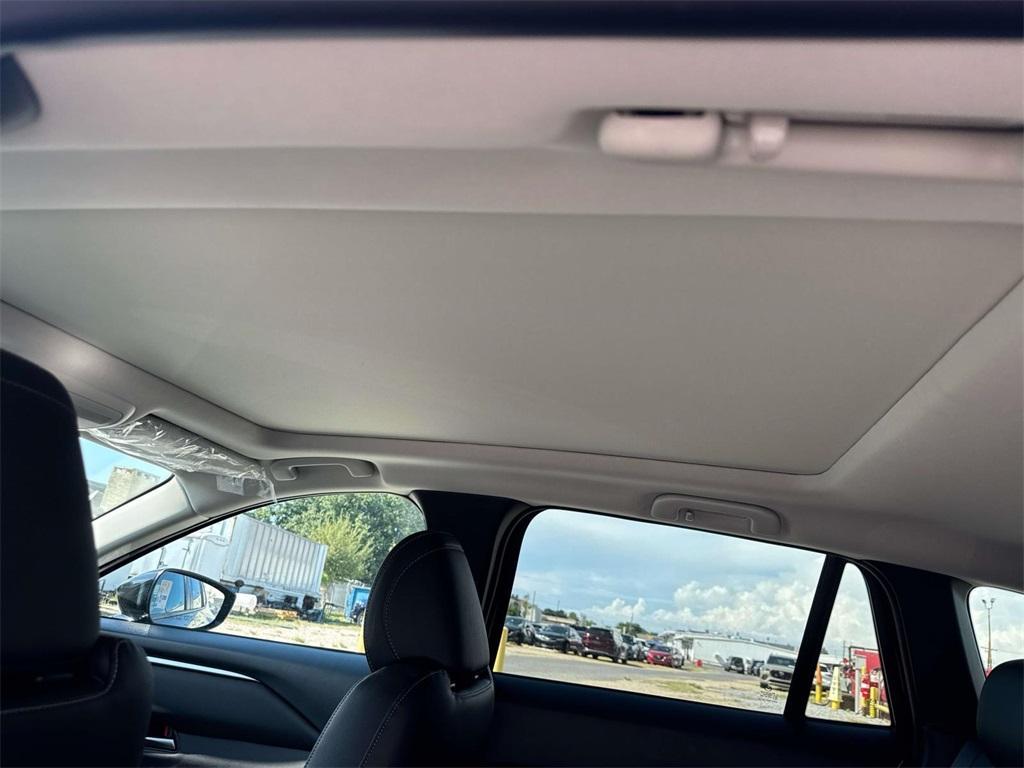 new 2025 Mazda CX-50 car, priced at $35,332
