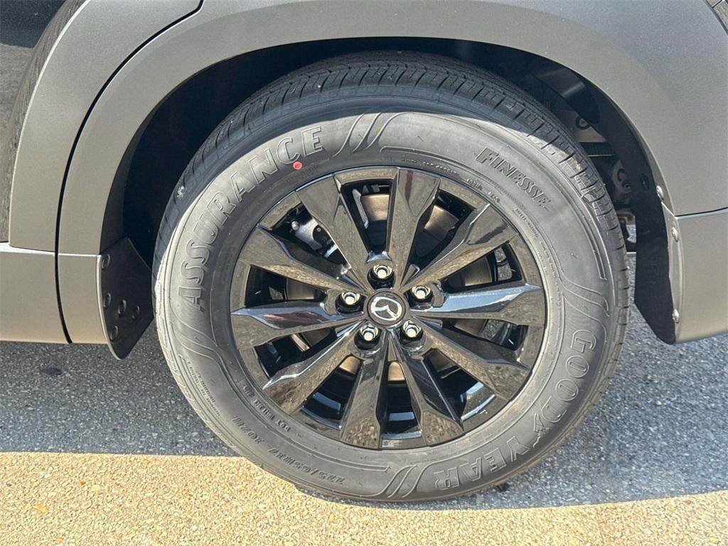 new 2025 Mazda CX-50 car, priced at $35,332