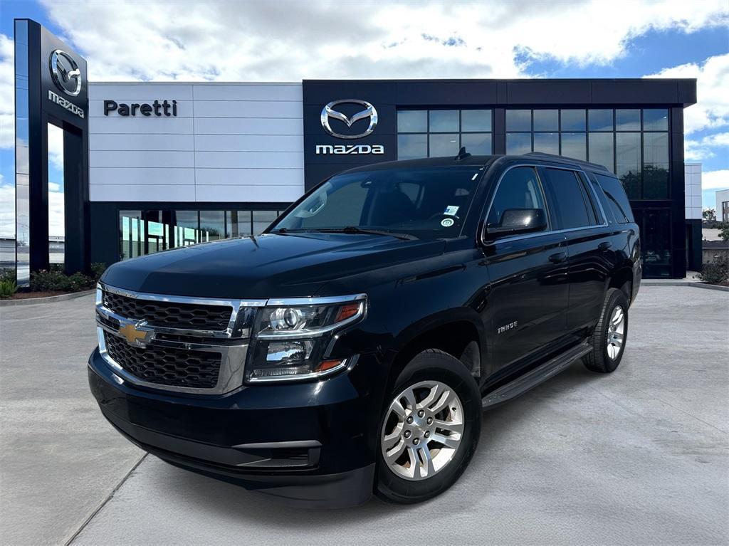 used 2017 Chevrolet Tahoe car, priced at $19,990