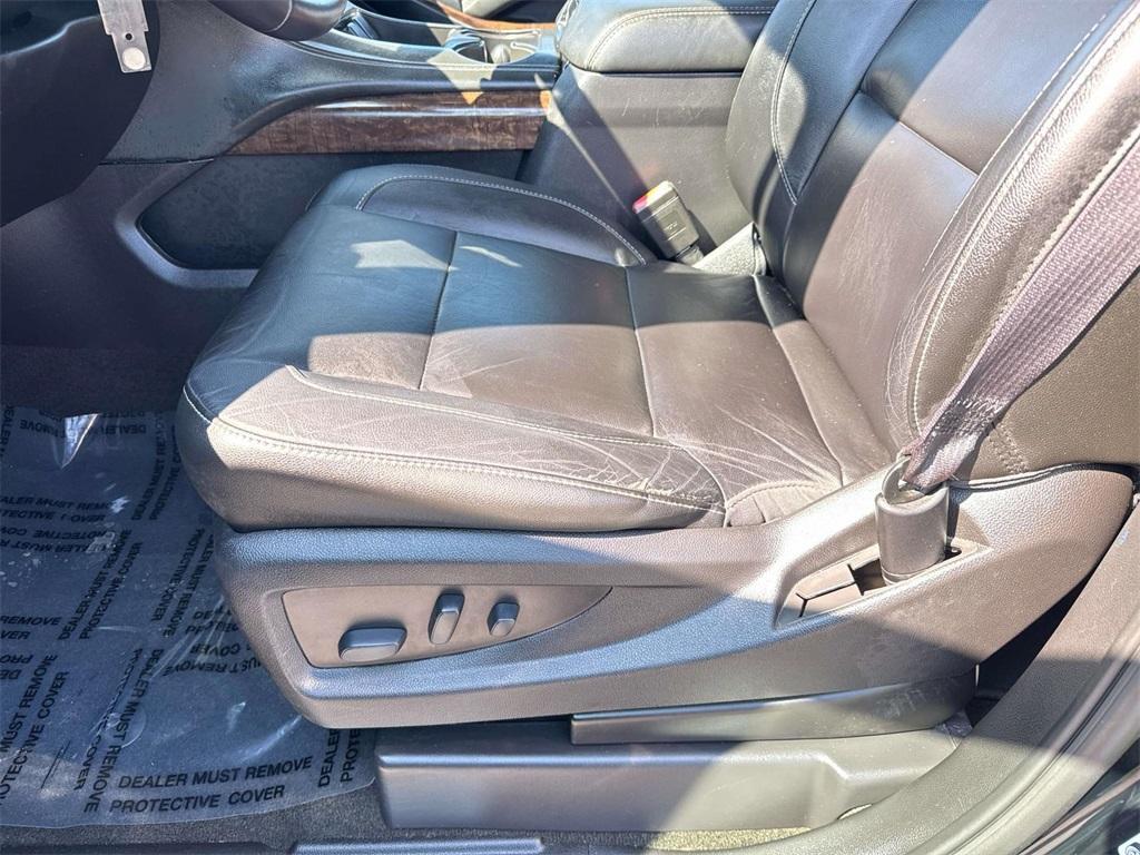 used 2017 Chevrolet Tahoe car, priced at $18,990