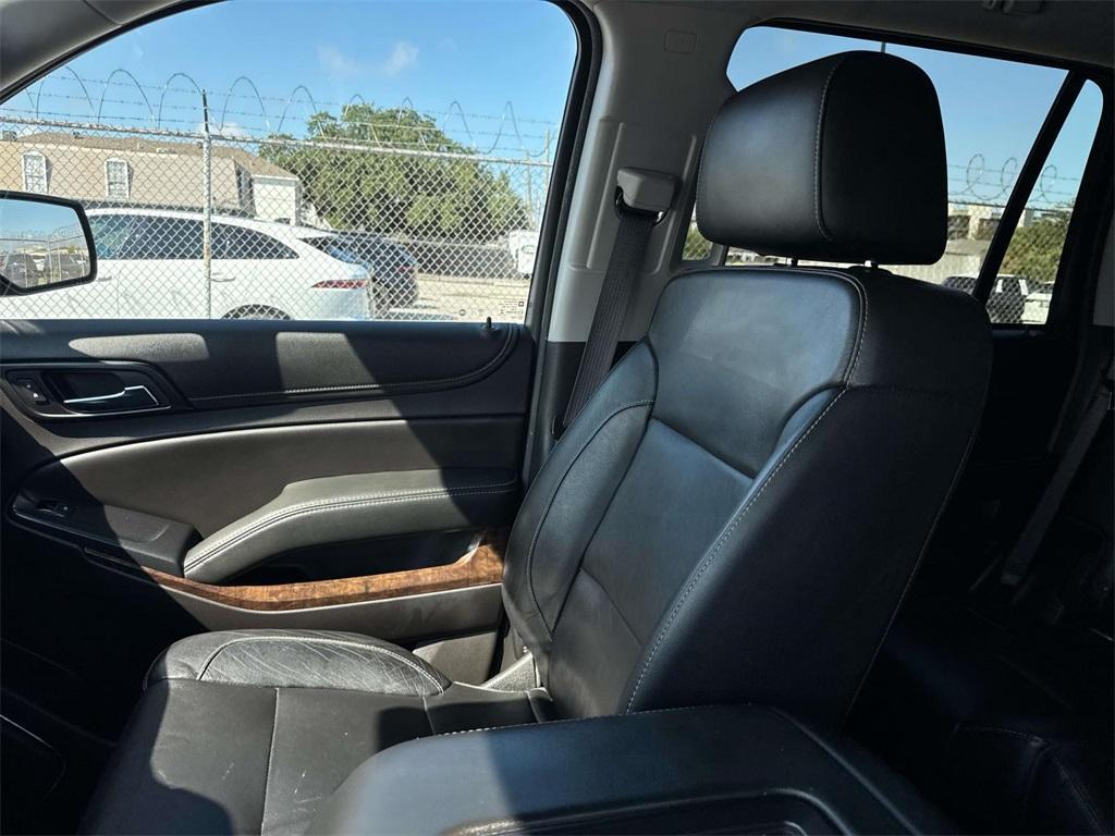 used 2017 Chevrolet Tahoe car, priced at $18,990