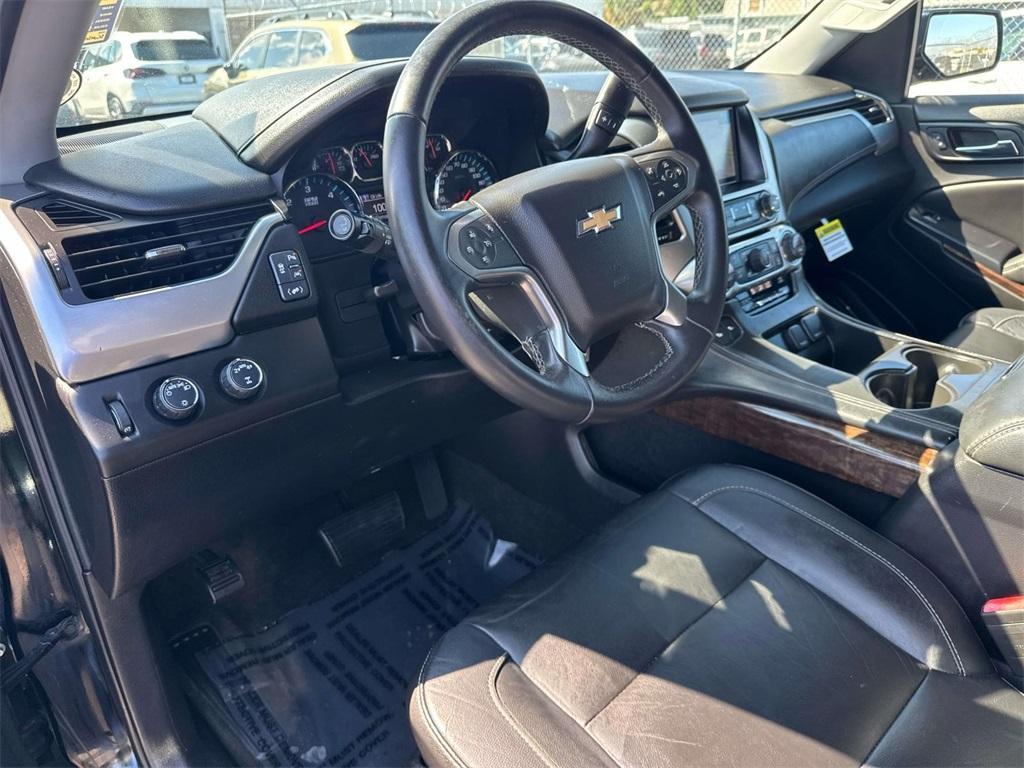 used 2017 Chevrolet Tahoe car, priced at $18,990