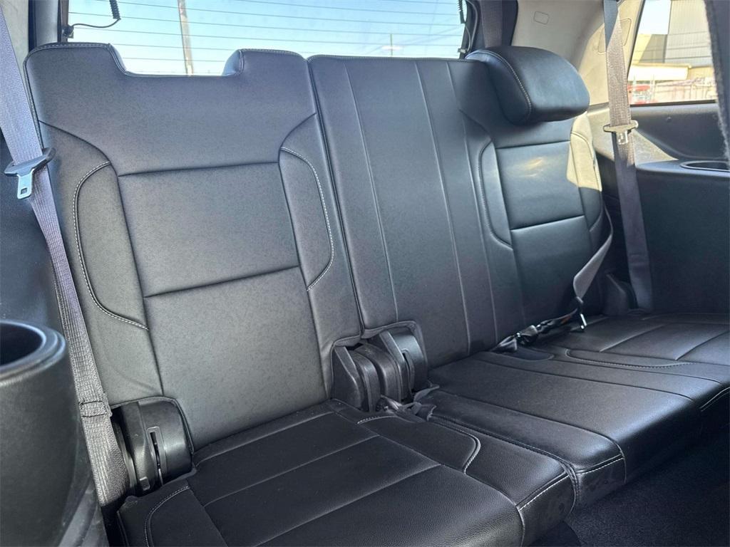 used 2017 Chevrolet Tahoe car, priced at $18,990