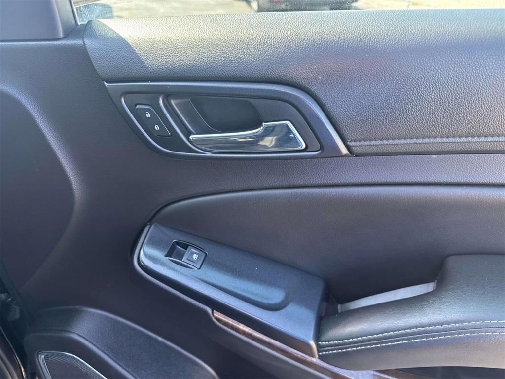 used 2017 Chevrolet Tahoe car, priced at $18,990