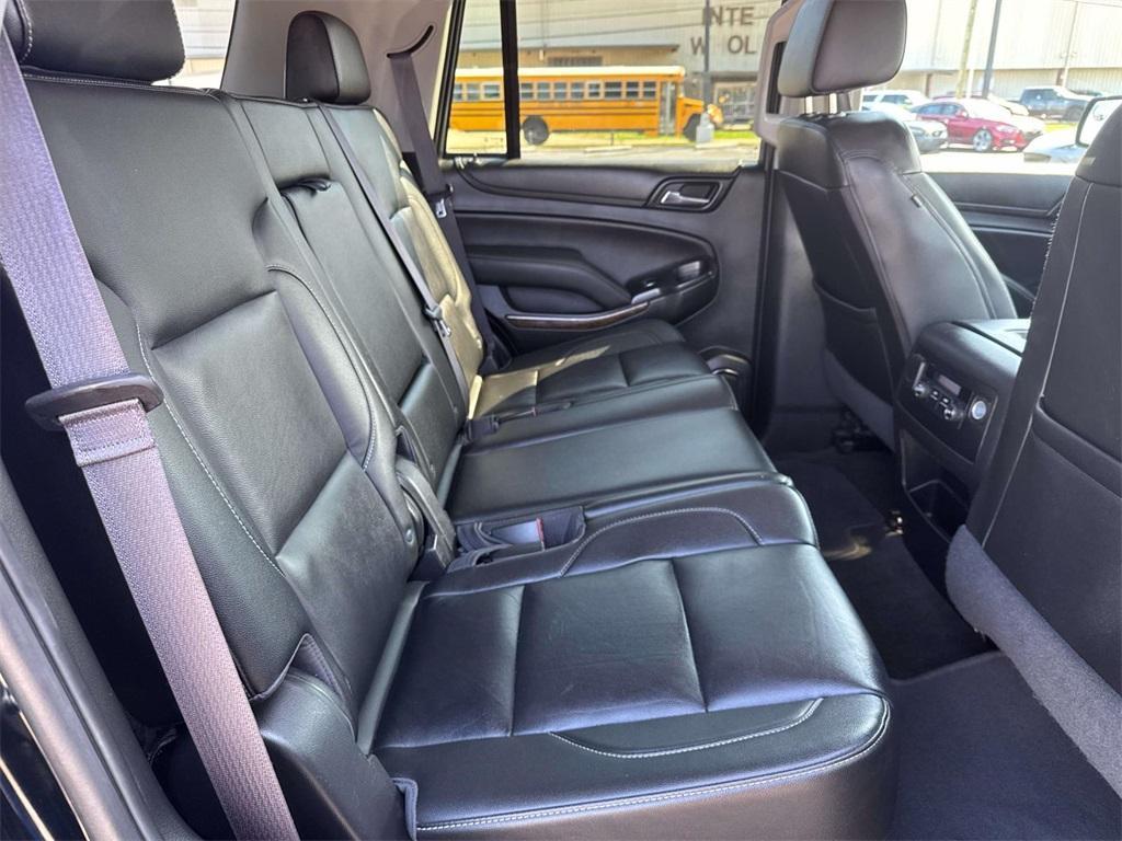 used 2017 Chevrolet Tahoe car, priced at $18,990