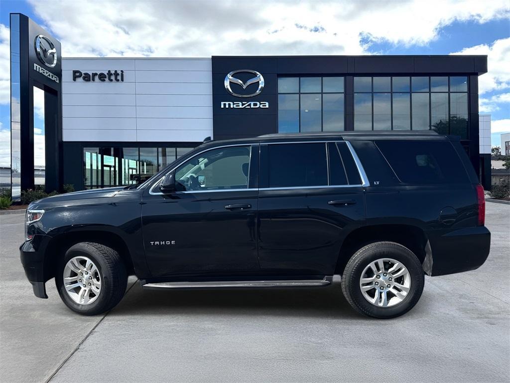 used 2017 Chevrolet Tahoe car, priced at $18,990
