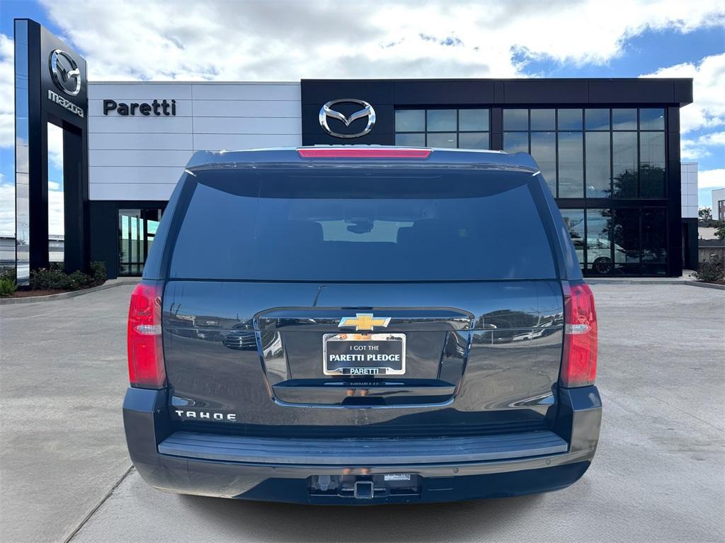 used 2017 Chevrolet Tahoe car, priced at $18,990
