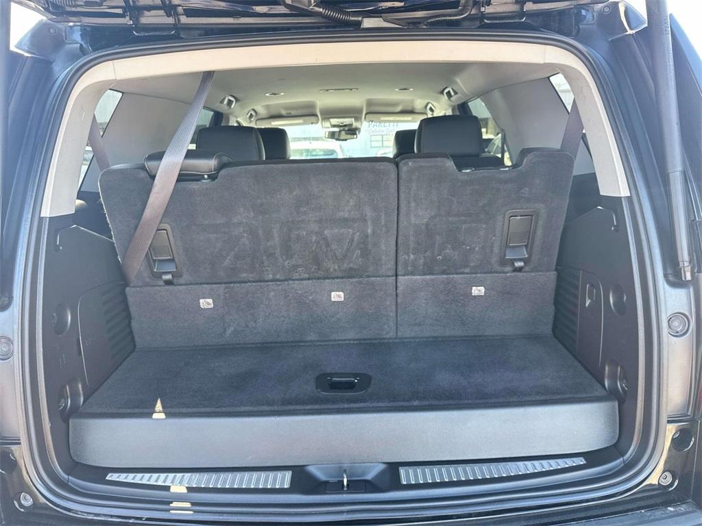 used 2017 Chevrolet Tahoe car, priced at $18,990