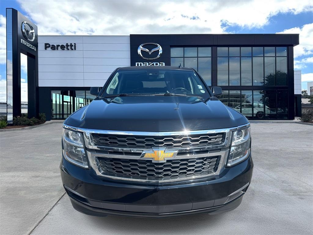 used 2017 Chevrolet Tahoe car, priced at $18,990