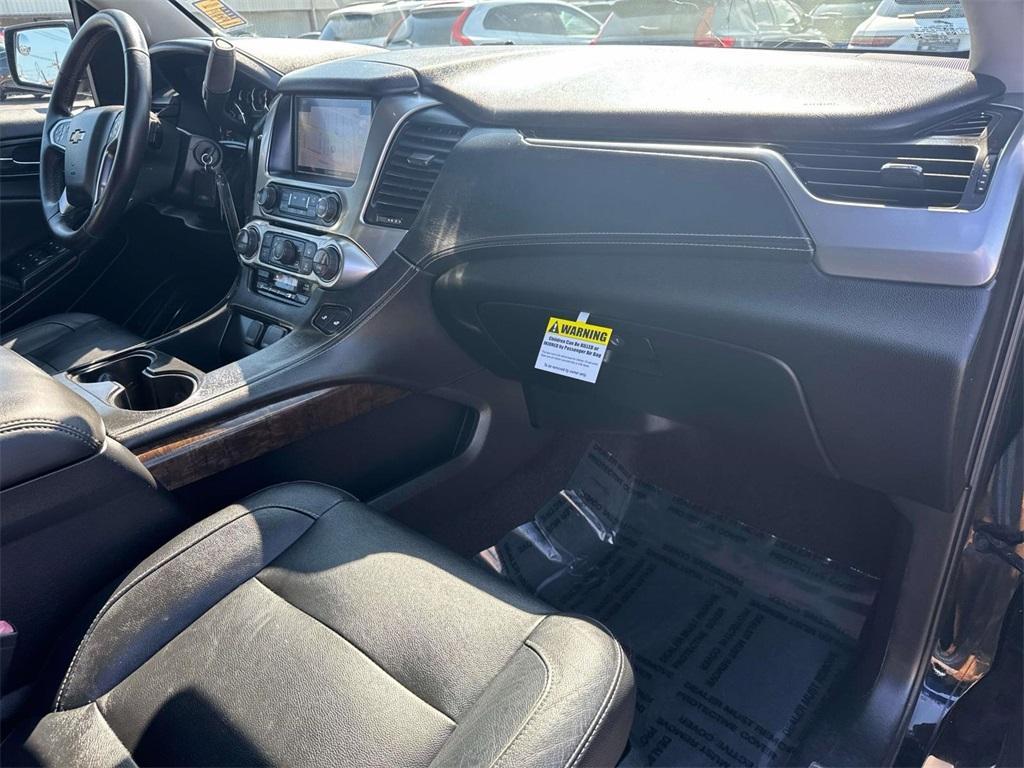 used 2017 Chevrolet Tahoe car, priced at $18,990