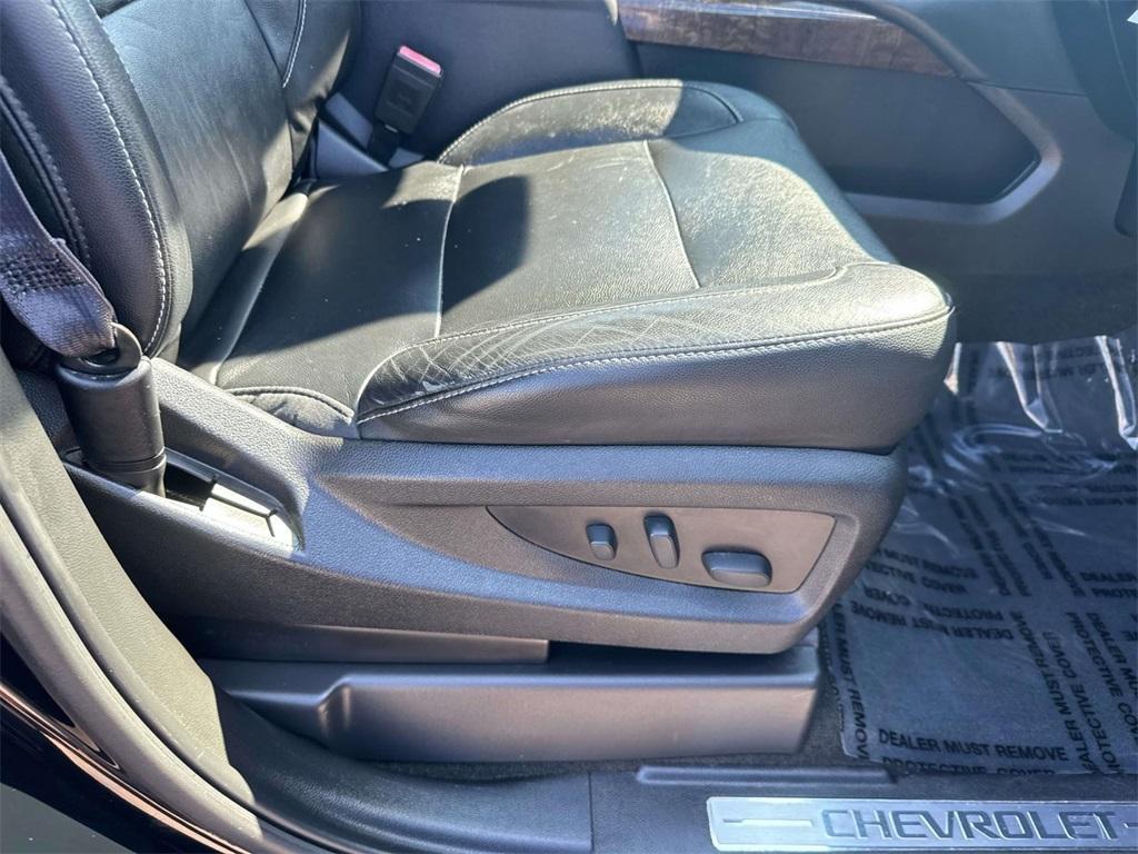 used 2017 Chevrolet Tahoe car, priced at $18,990