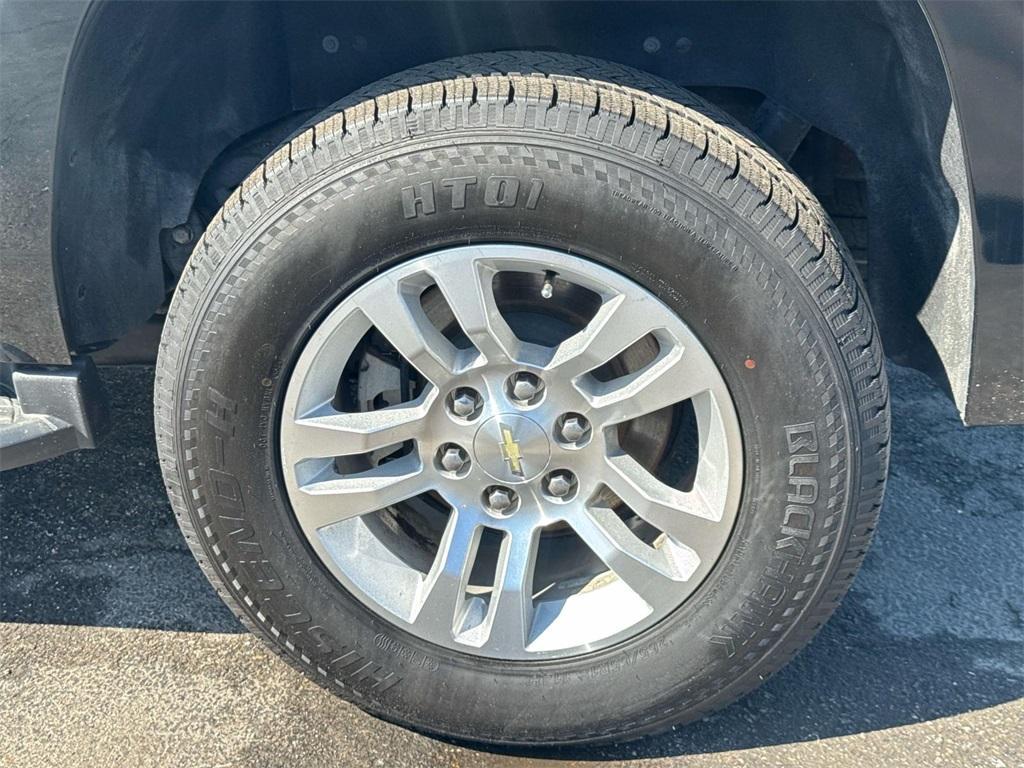 used 2017 Chevrolet Tahoe car, priced at $18,990