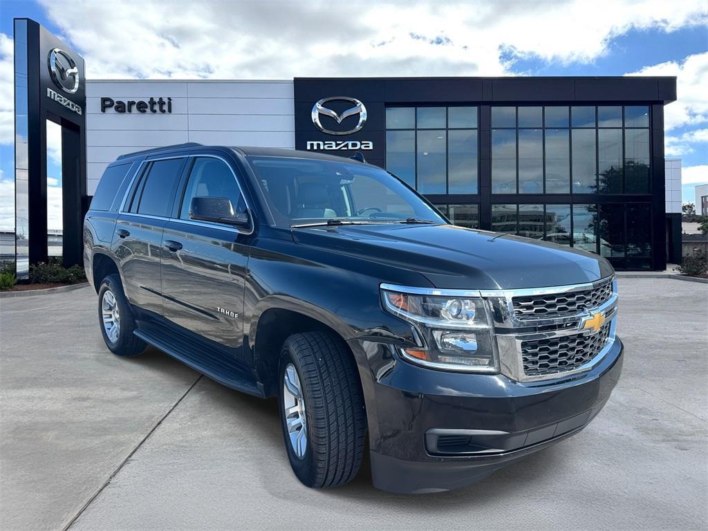 used 2017 Chevrolet Tahoe car, priced at $18,990