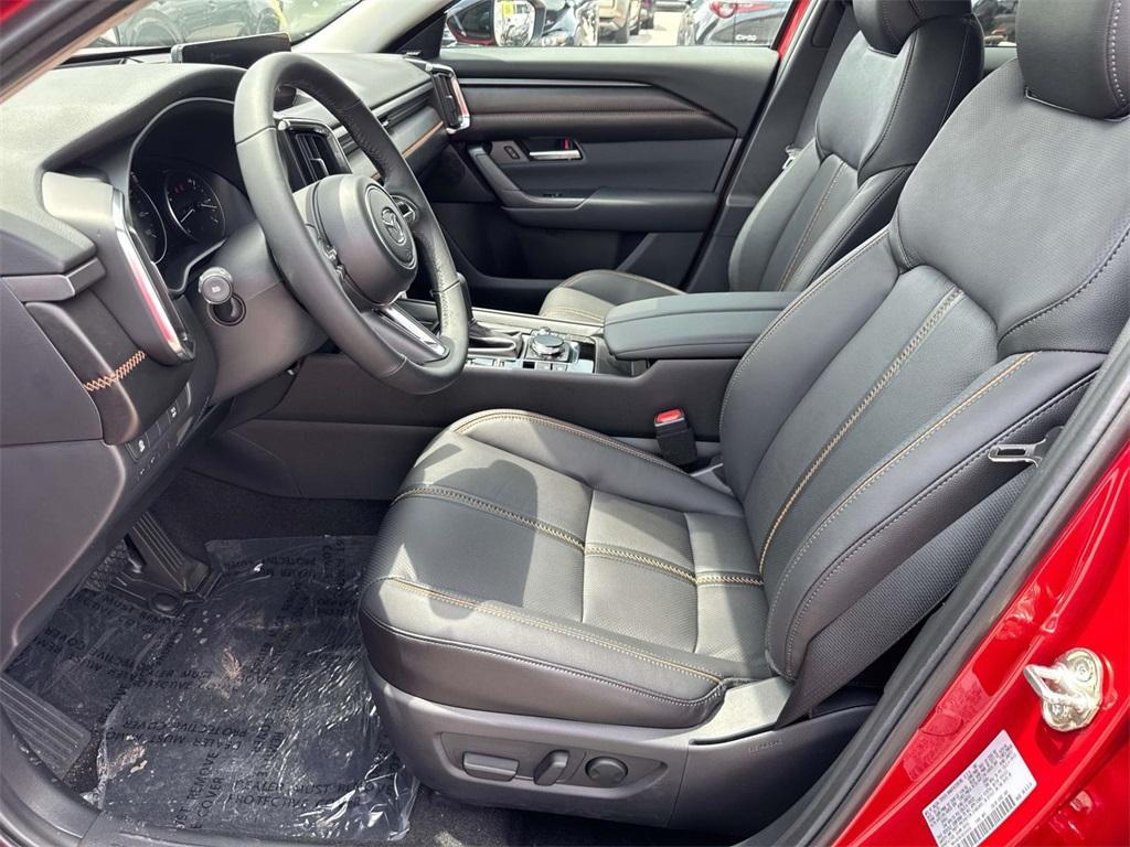 new 2025 Mazda CX-50 car, priced at $38,707