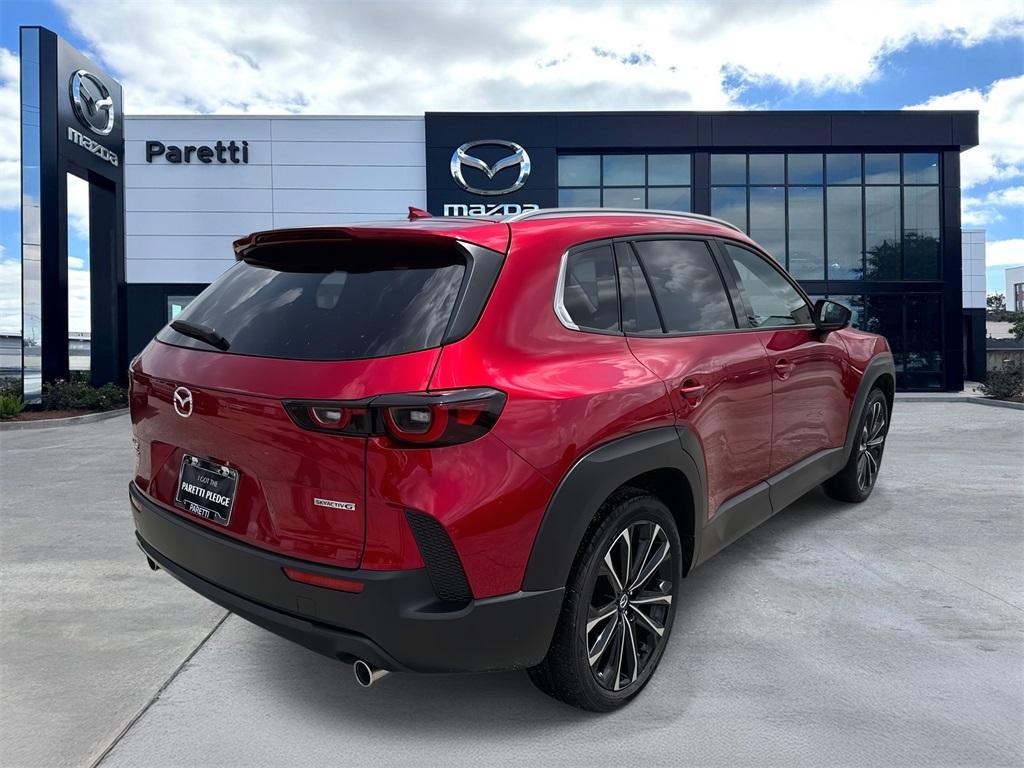 new 2025 Mazda CX-50 car, priced at $38,707