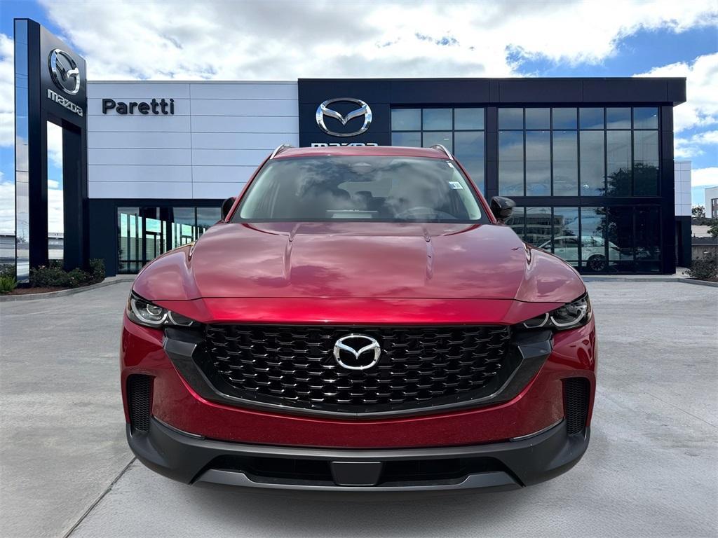 new 2025 Mazda CX-50 car, priced at $38,707