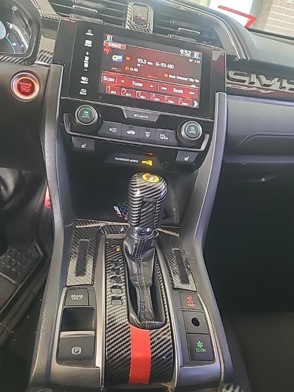 used 2017 Honda Civic car, priced at $16,000