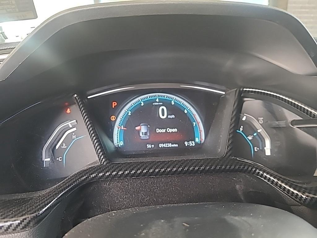 used 2017 Honda Civic car, priced at $16,000