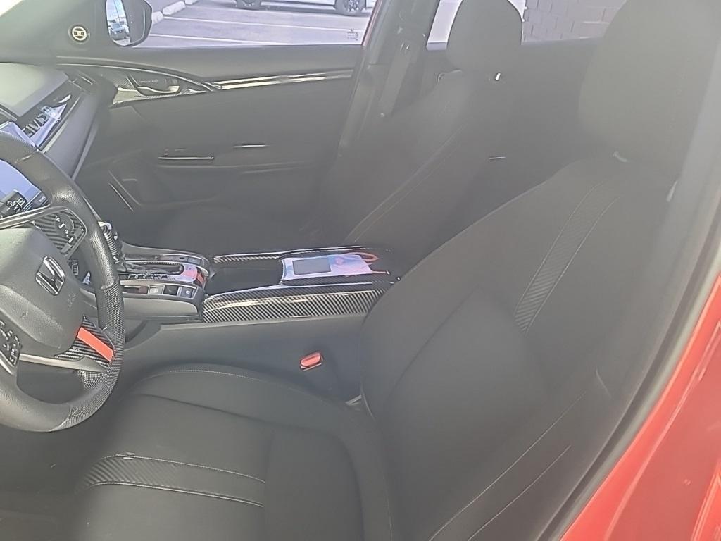 used 2017 Honda Civic car, priced at $16,000