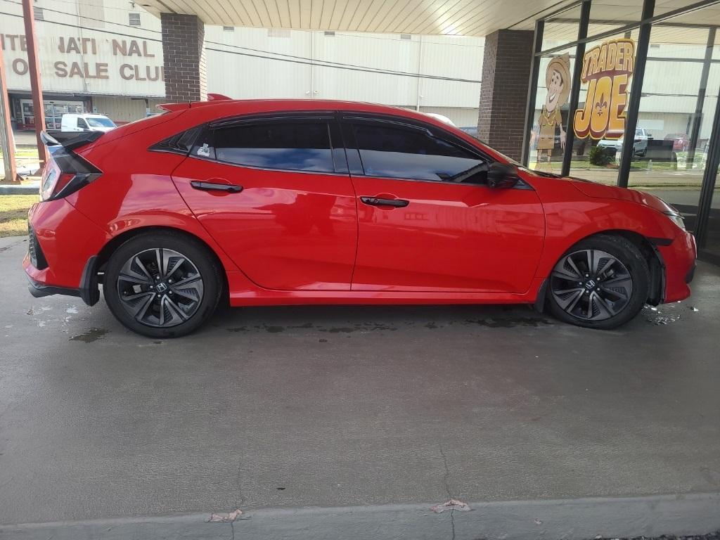 used 2017 Honda Civic car, priced at $16,000