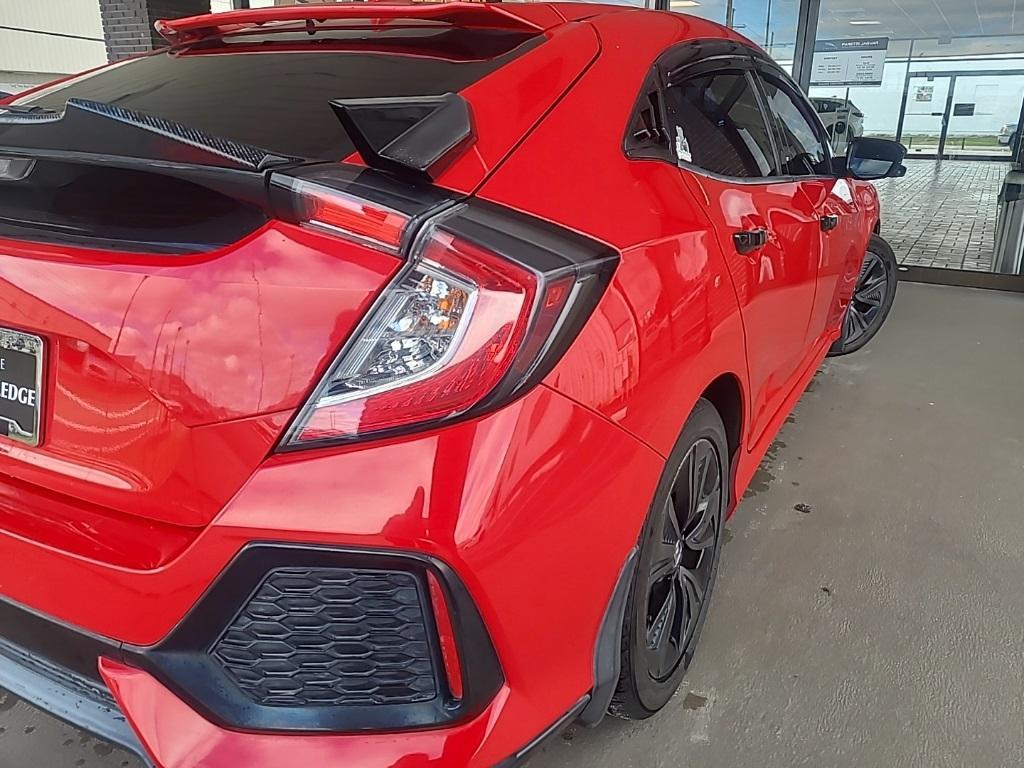 used 2017 Honda Civic car, priced at $16,000