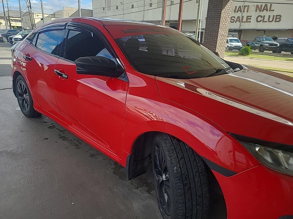 used 2017 Honda Civic car, priced at $16,000