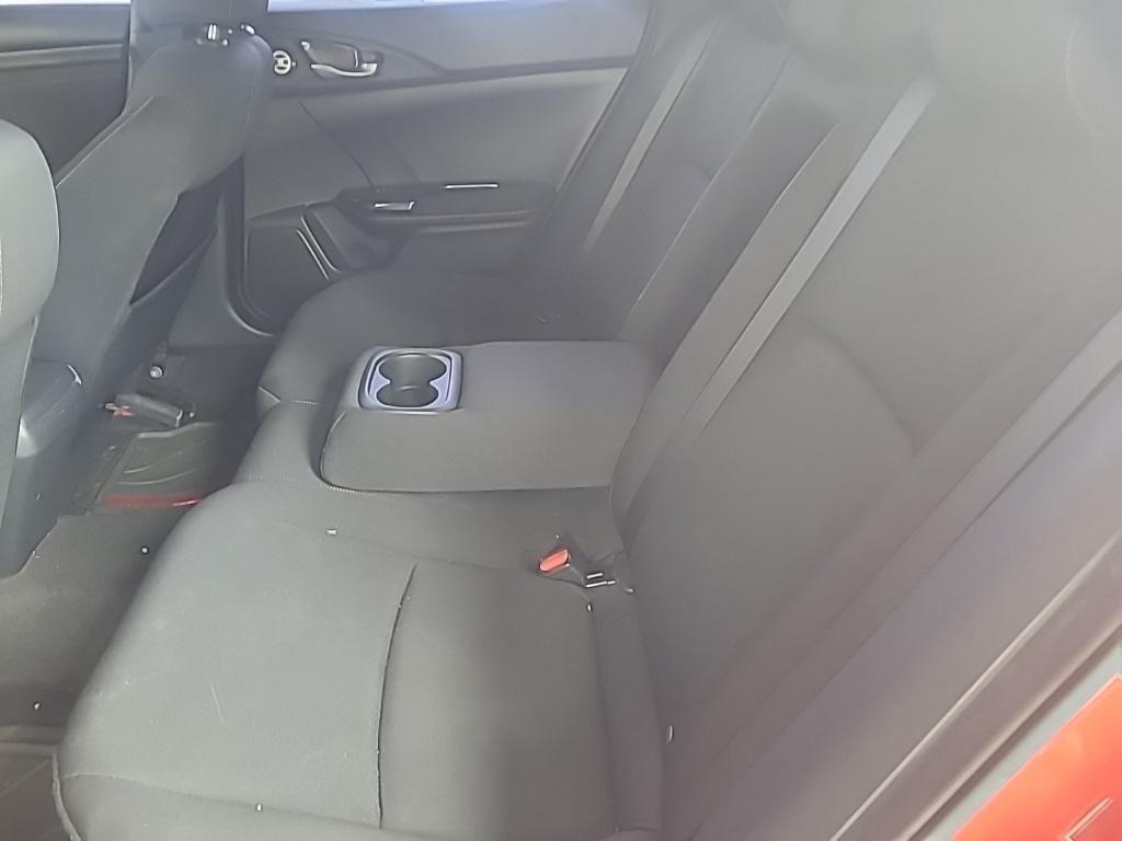 used 2017 Honda Civic car, priced at $16,000