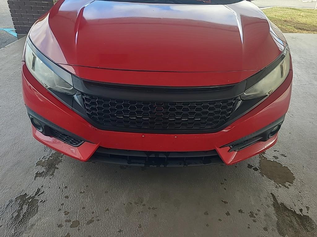 used 2017 Honda Civic car, priced at $16,000