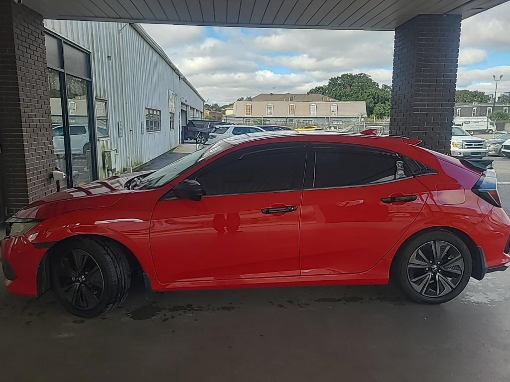used 2017 Honda Civic car, priced at $16,000