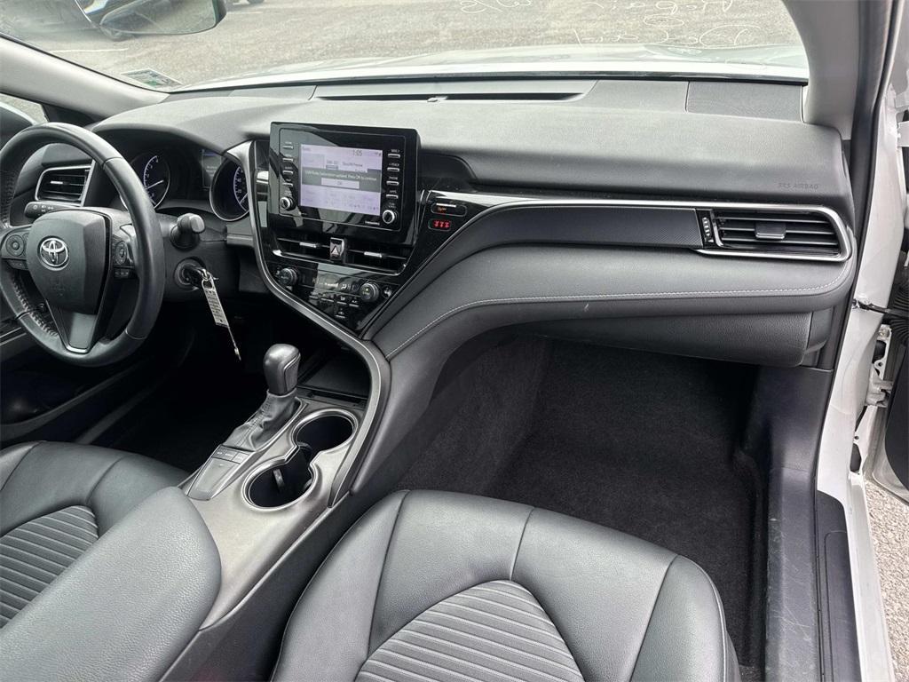 used 2023 Toyota Camry car, priced at $21,990