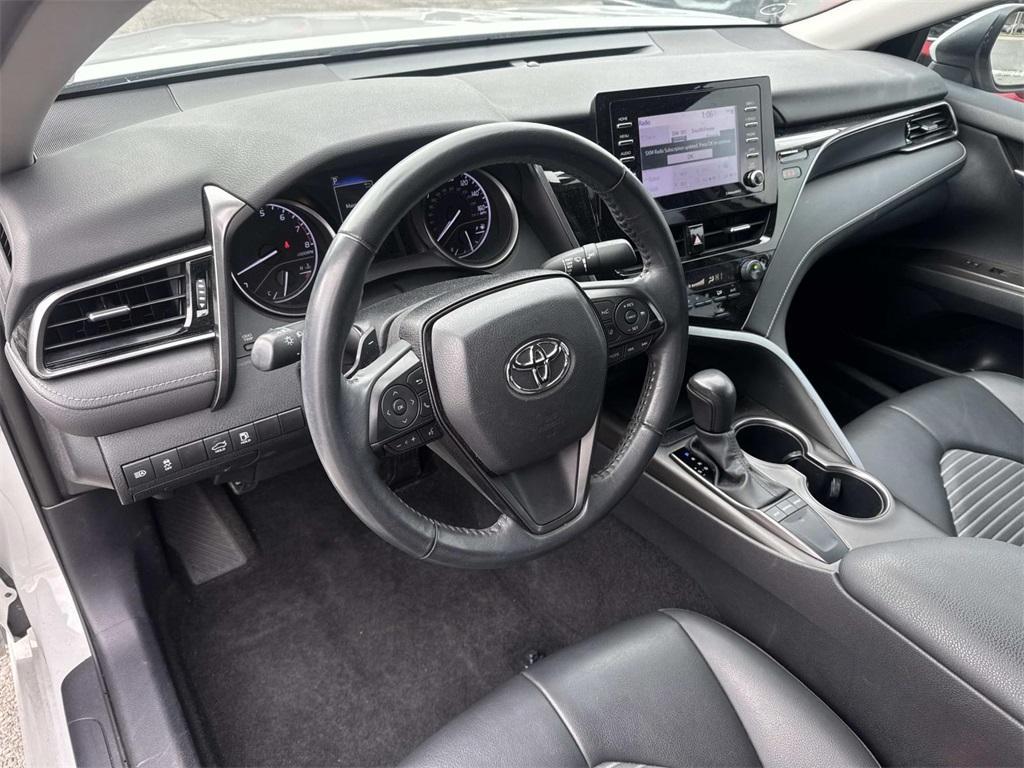 used 2023 Toyota Camry car, priced at $21,990