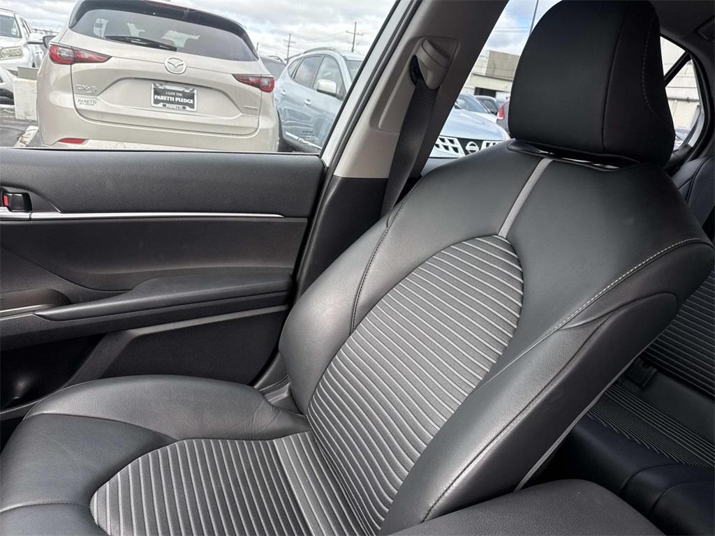 used 2023 Toyota Camry car, priced at $21,990