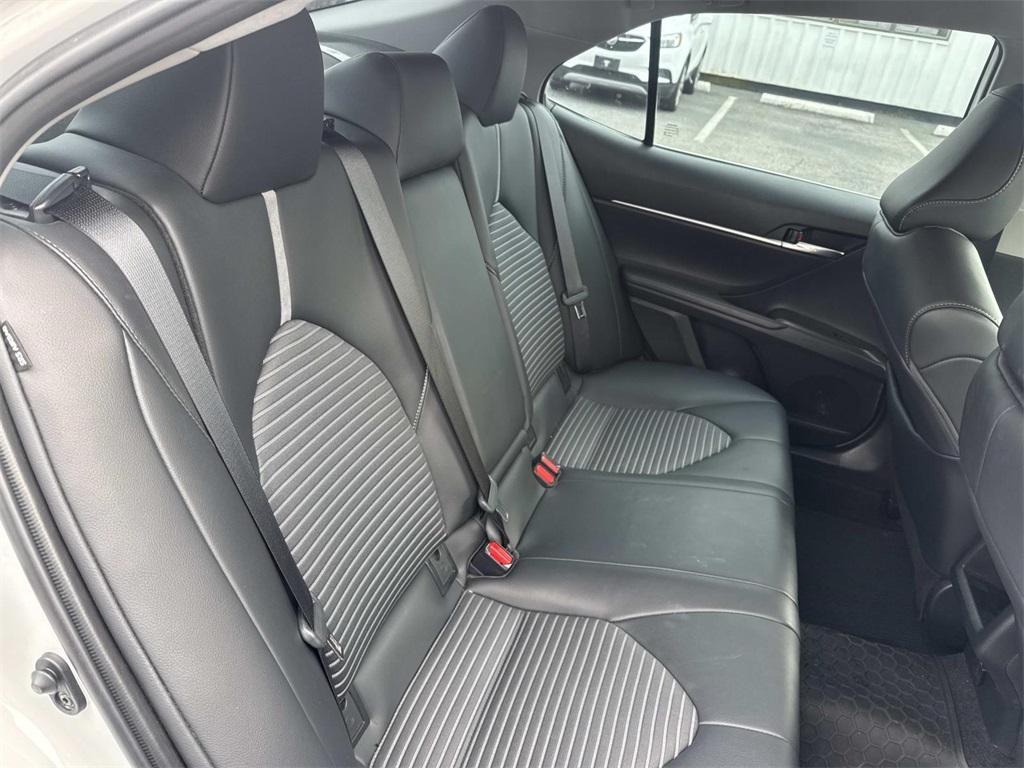 used 2023 Toyota Camry car, priced at $21,990