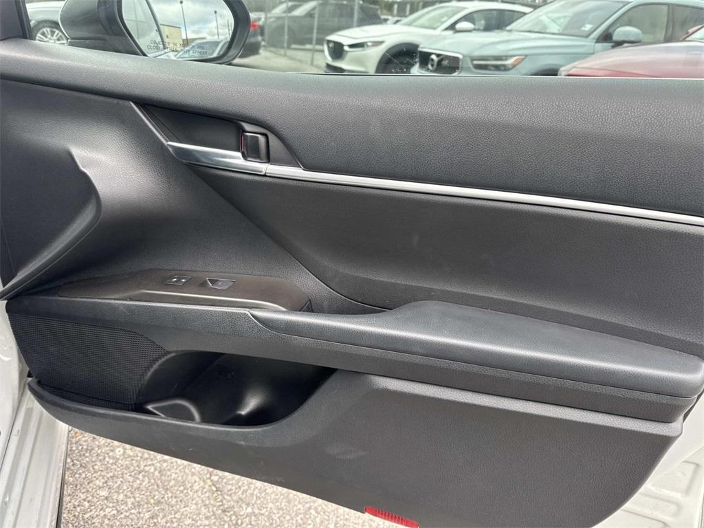 used 2023 Toyota Camry car, priced at $21,990