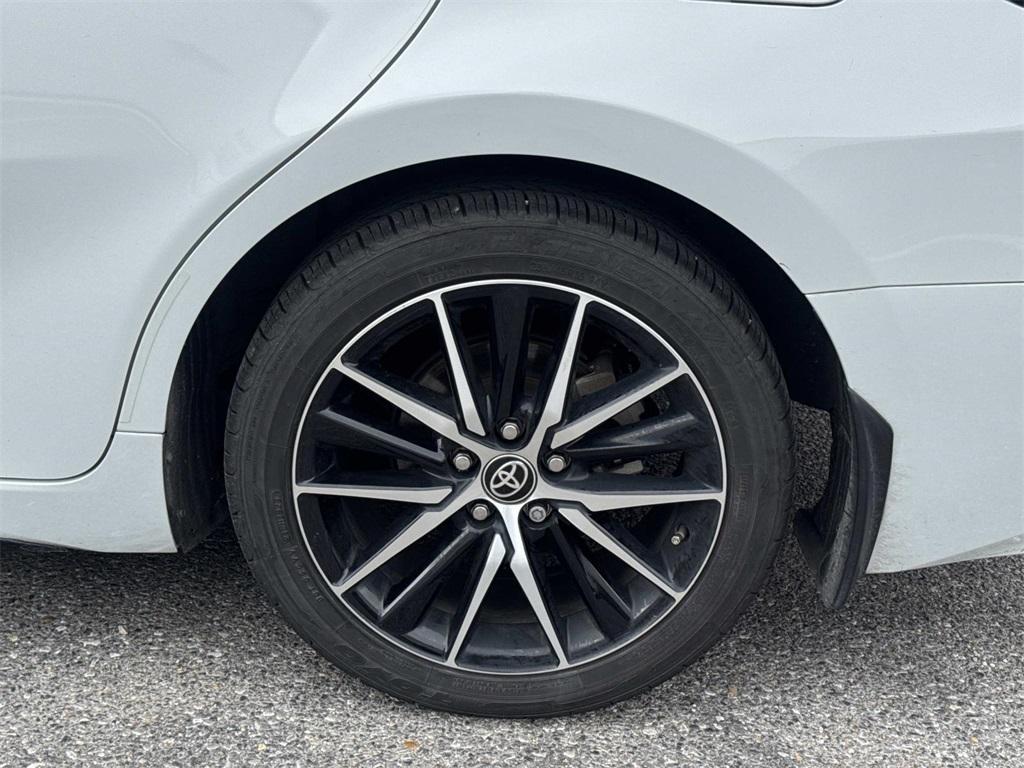 used 2023 Toyota Camry car, priced at $21,990